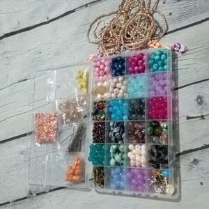 Huge bead lot
